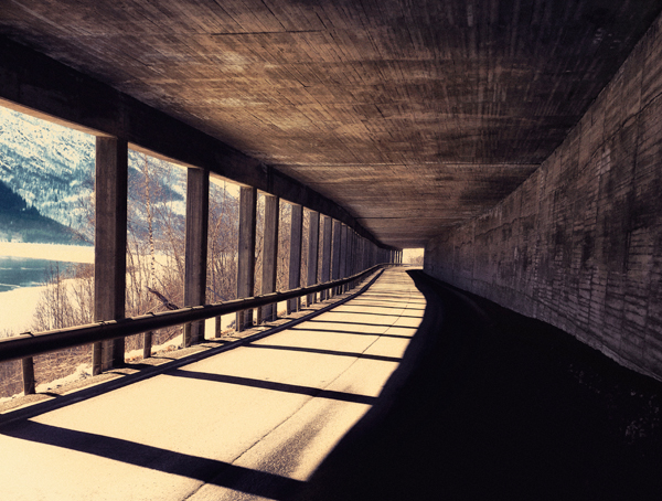 Mountain Roads