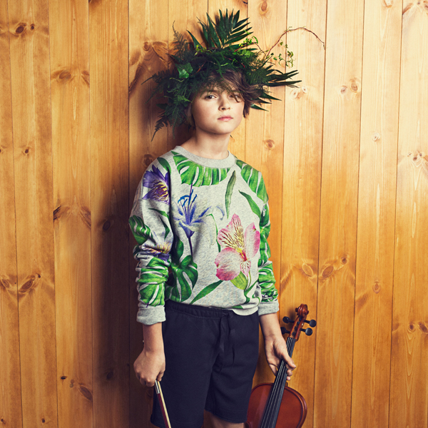 La Petite Magazine issue 2, Photograper Max Modén